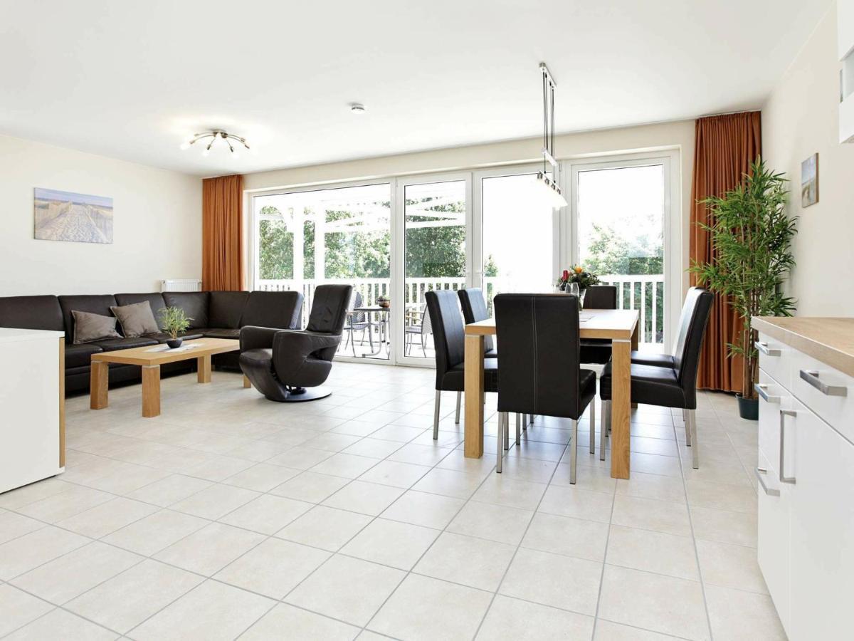 4 Person Holiday Home In Gro Enbrode Großenbrode Εξωτερικό φωτογραφία