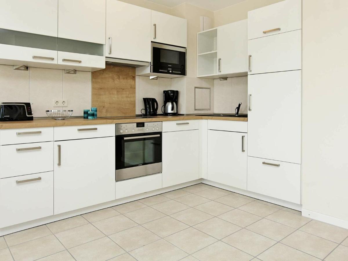 4 Person Holiday Home In Gro Enbrode Großenbrode Εξωτερικό φωτογραφία