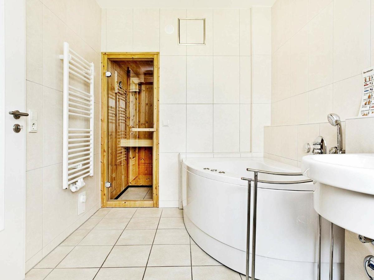 4 Person Holiday Home In Gro Enbrode Großenbrode Εξωτερικό φωτογραφία