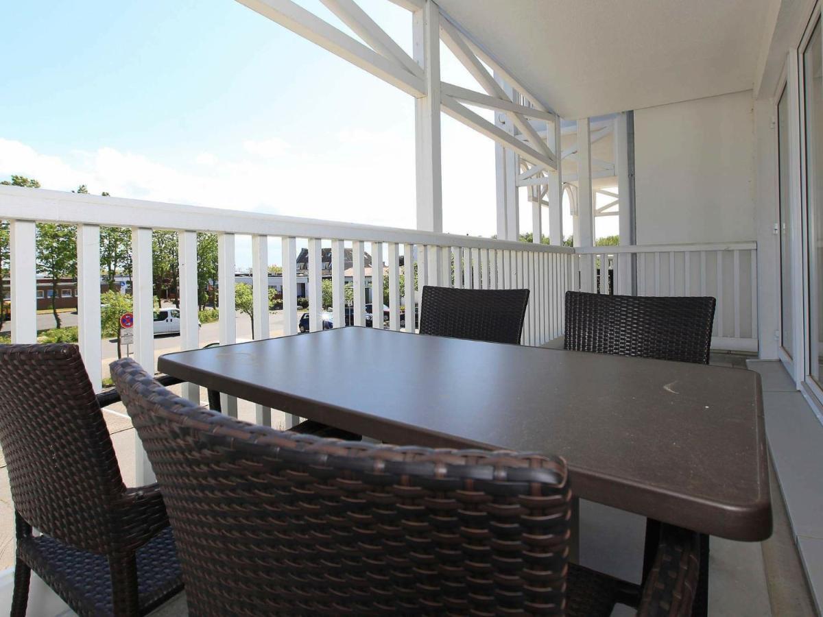 4 Person Holiday Home In Gro Enbrode Großenbrode Εξωτερικό φωτογραφία