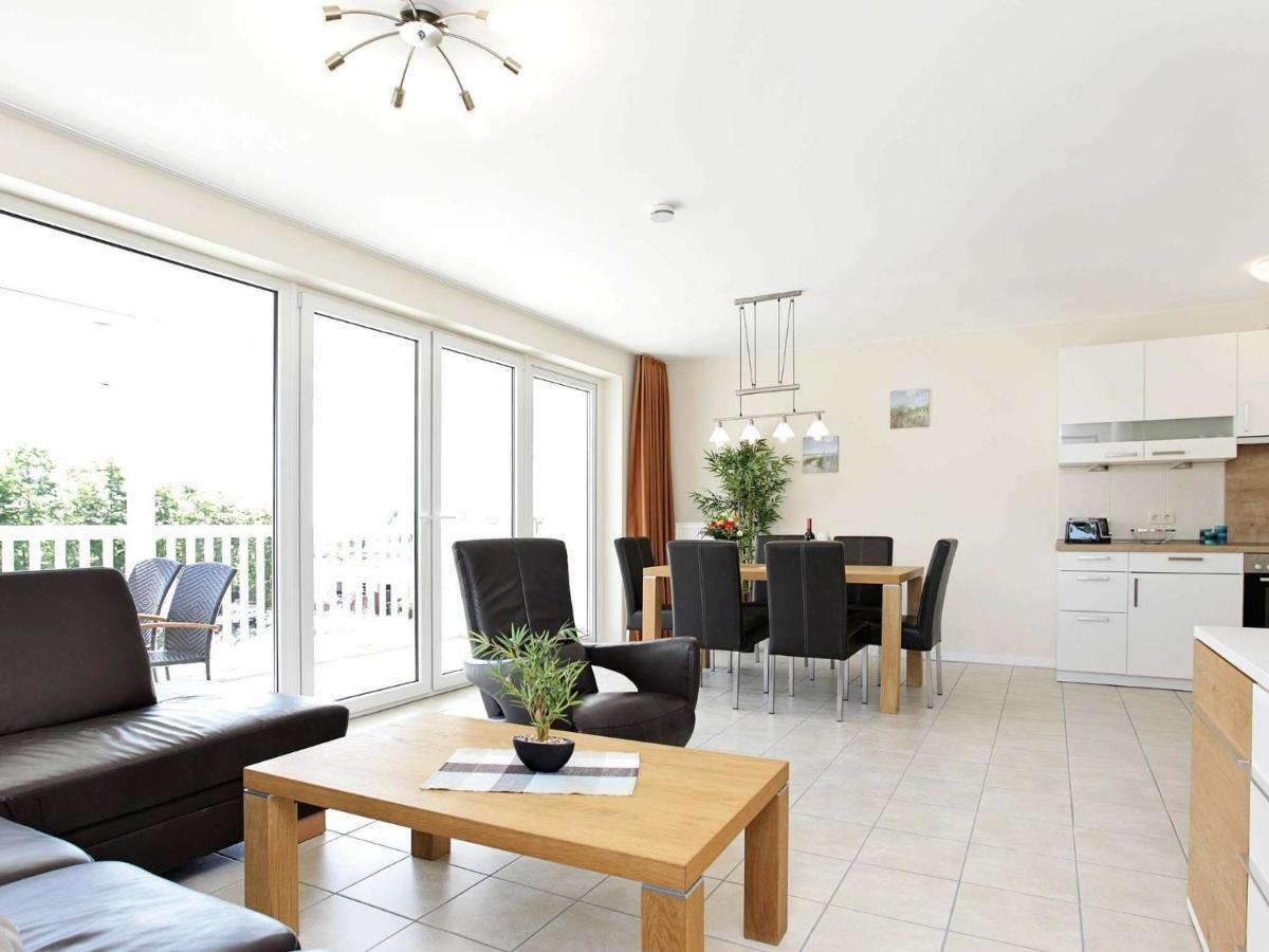 4 Person Holiday Home In Gro Enbrode Großenbrode Εξωτερικό φωτογραφία